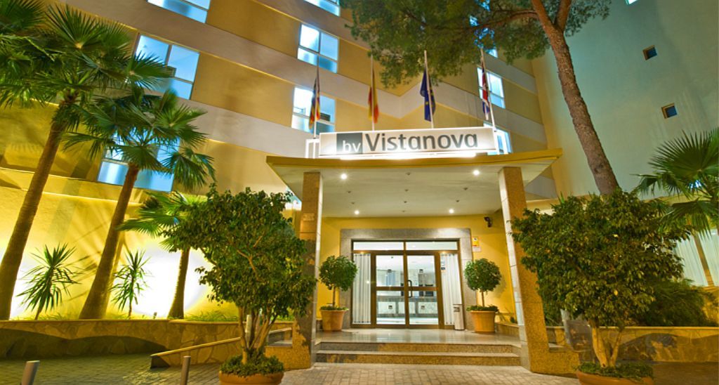 Bellevue Vistanova Hotel Magaluf  Exterior photo