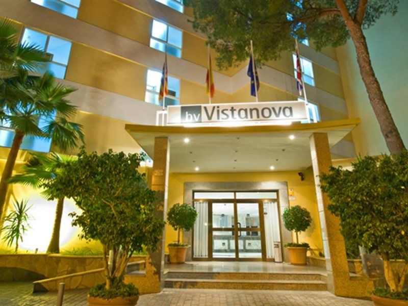Bellevue Vistanova Hotel Magaluf  Exterior photo